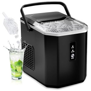 Euhomy Portable Countertop Ice Maker